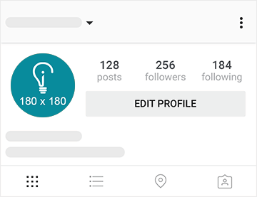 Perfil instagram Inova Negócio